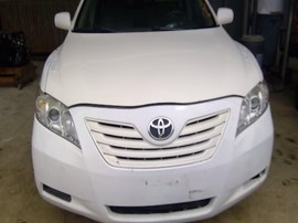 2008 TOYOTA CAMRY, WHITE, LE, 2.4L, AT, Z25005